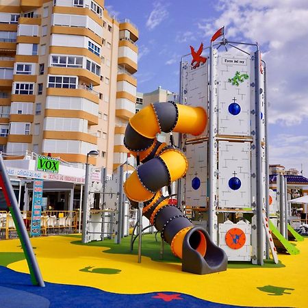 Beachfront Apartment Madrid 709 Torrox Exterior photo
