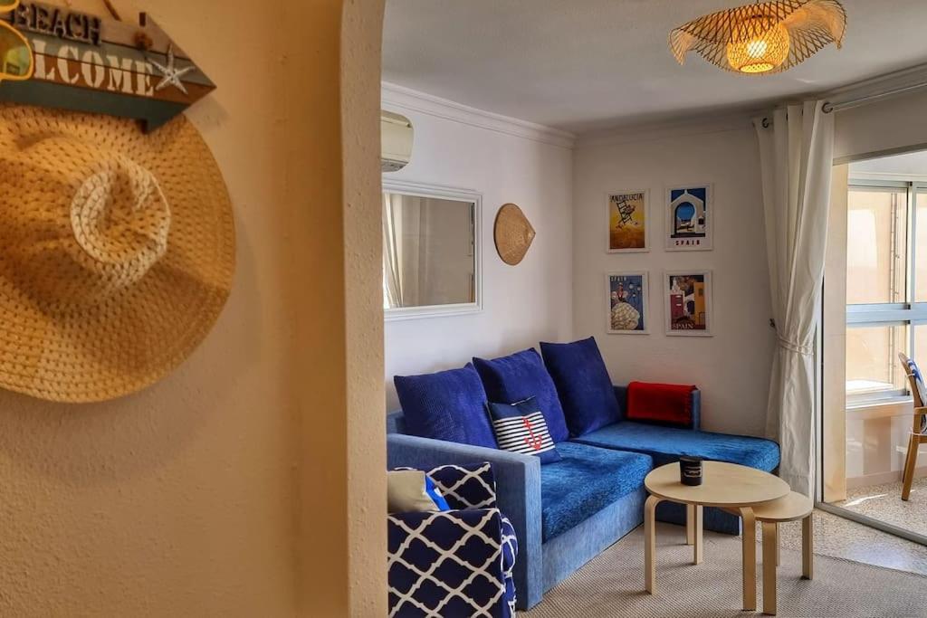 Beachfront Apartment Madrid 709 Torrox Exterior photo