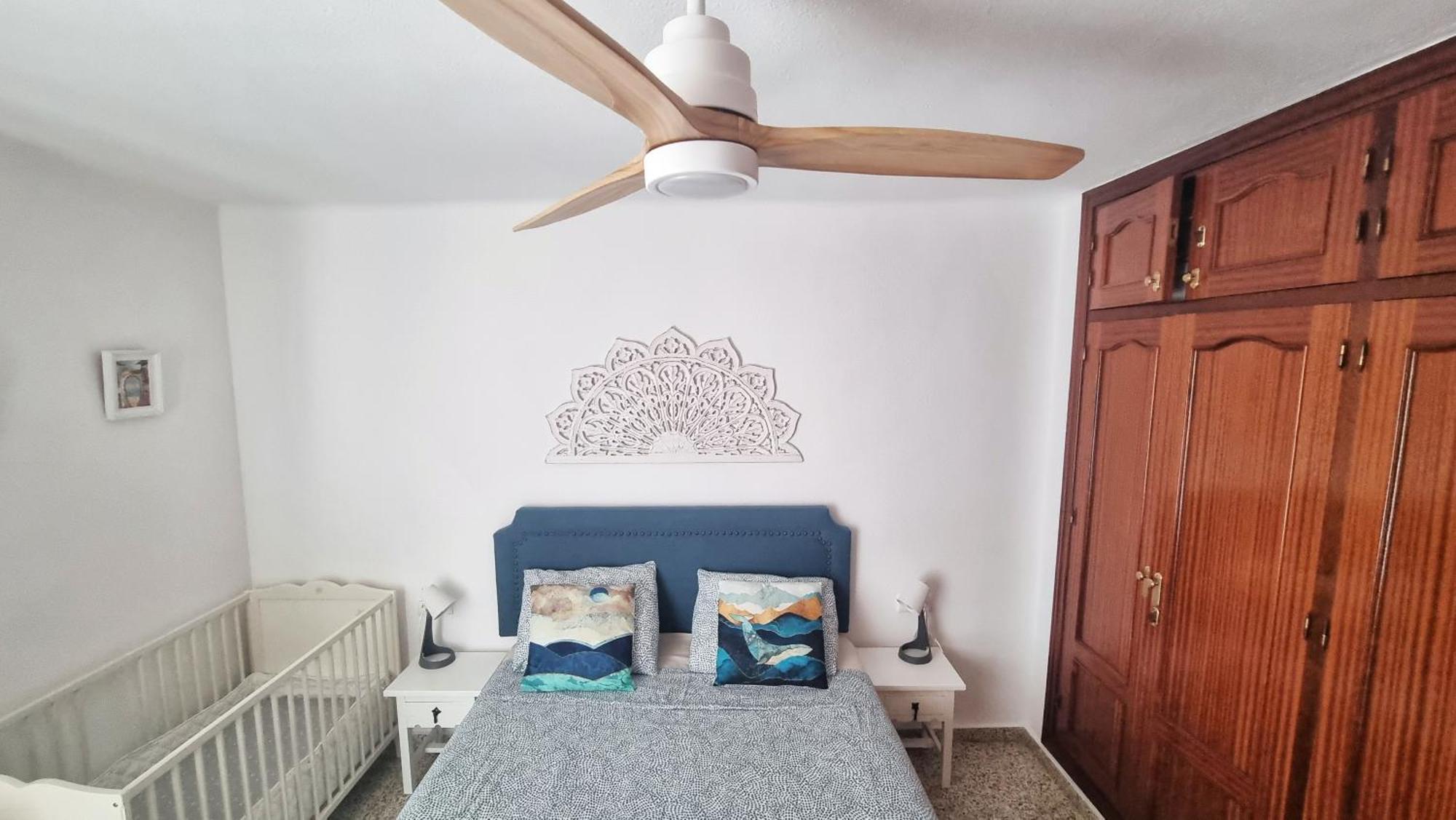 Beachfront Apartment Madrid 709 Torrox Exterior photo
