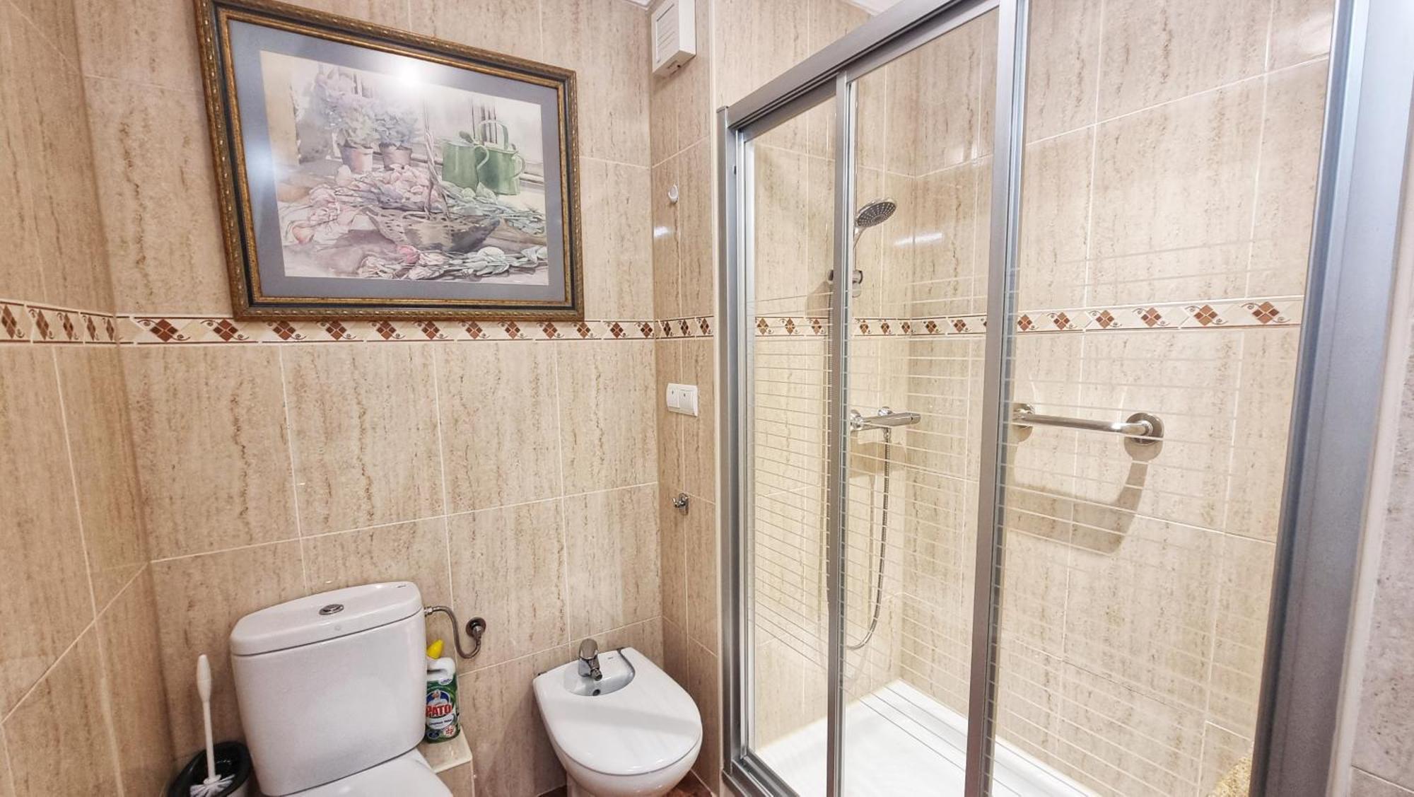 Beachfront Apartment Madrid 709 Torrox Exterior photo